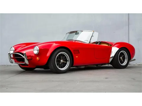 1965 AC Cobra