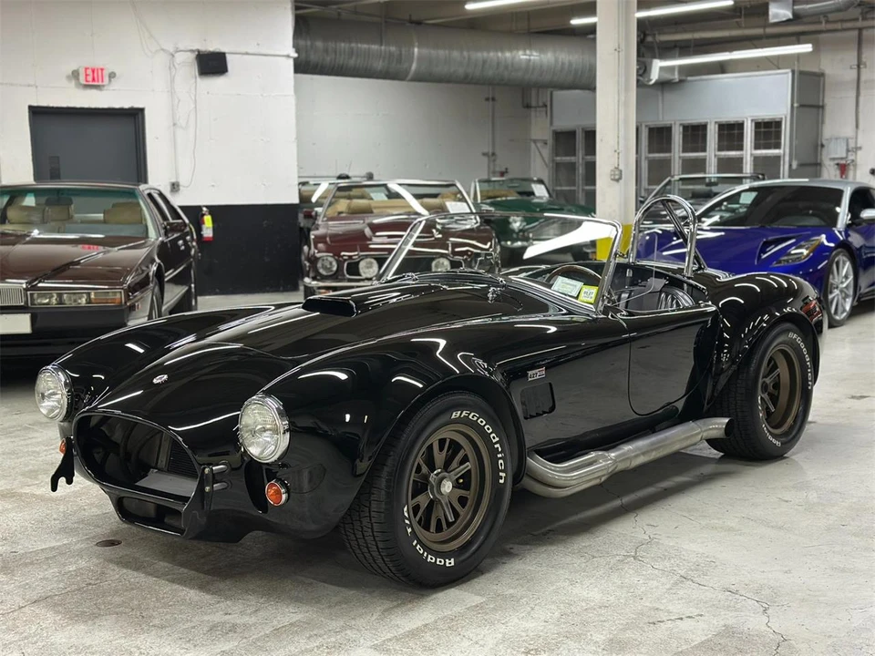 1965 AC Ace & Aceca - Image 3 of 31