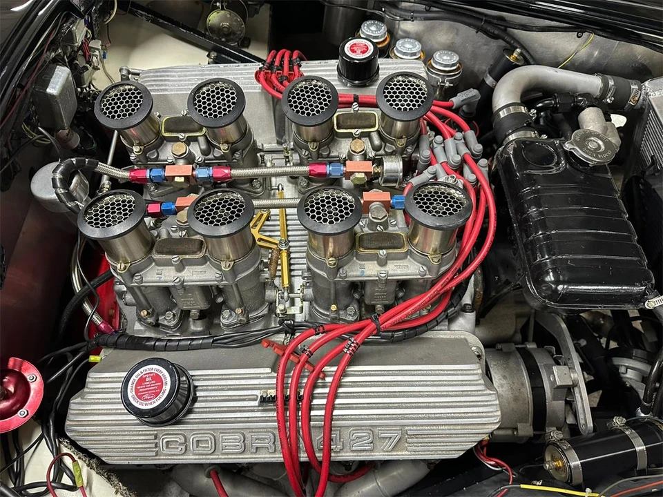 1965 AC Ace & Aceca - Image 28 of 31