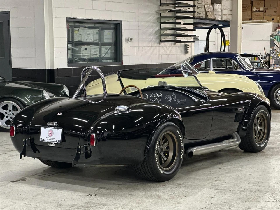 1965 AC Ace & Aceca - Image 6 of 31
