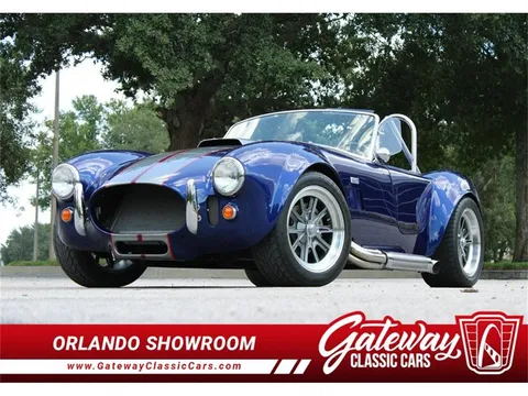 1965 AC Cobra Factory Five Mk IV