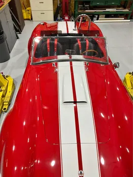 1965 AC Cobra Replica Shelby