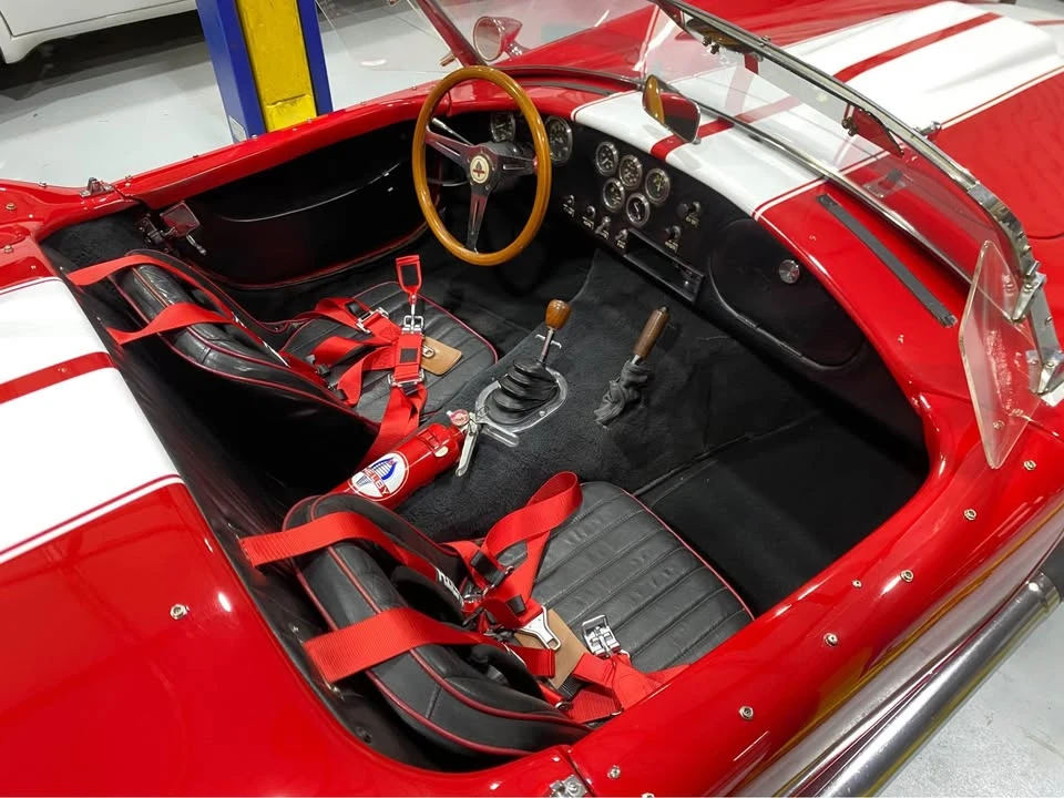 1965 AC Ace & Aceca - Image 5 of 10