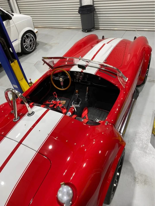 1965 AC Ace & Aceca - Image 6 of 10