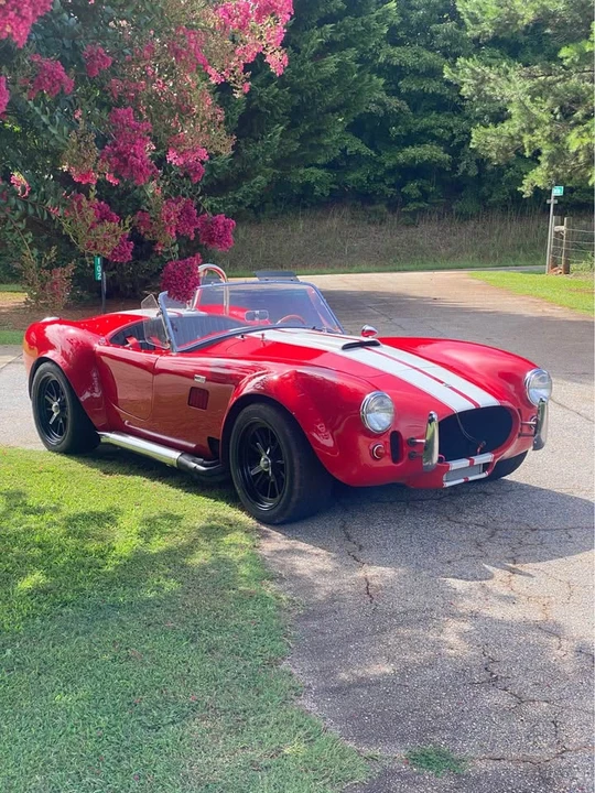 1965 AC Ace & Aceca - Image 9 of 10