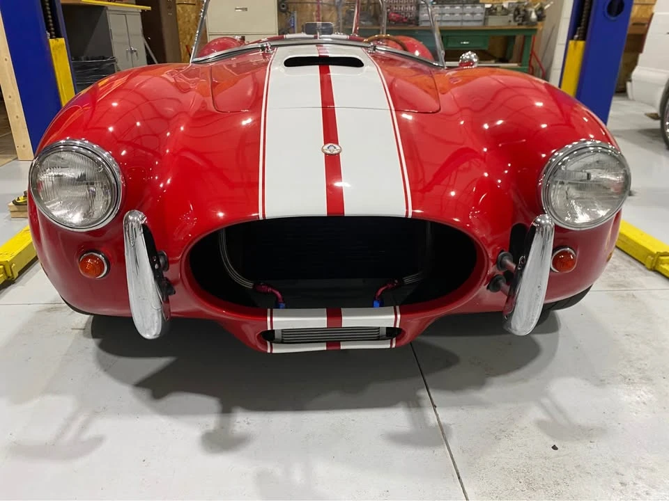 1965 AC Ace & Aceca - Image 2 of 10