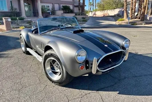 1965 AC Shelby Cobra