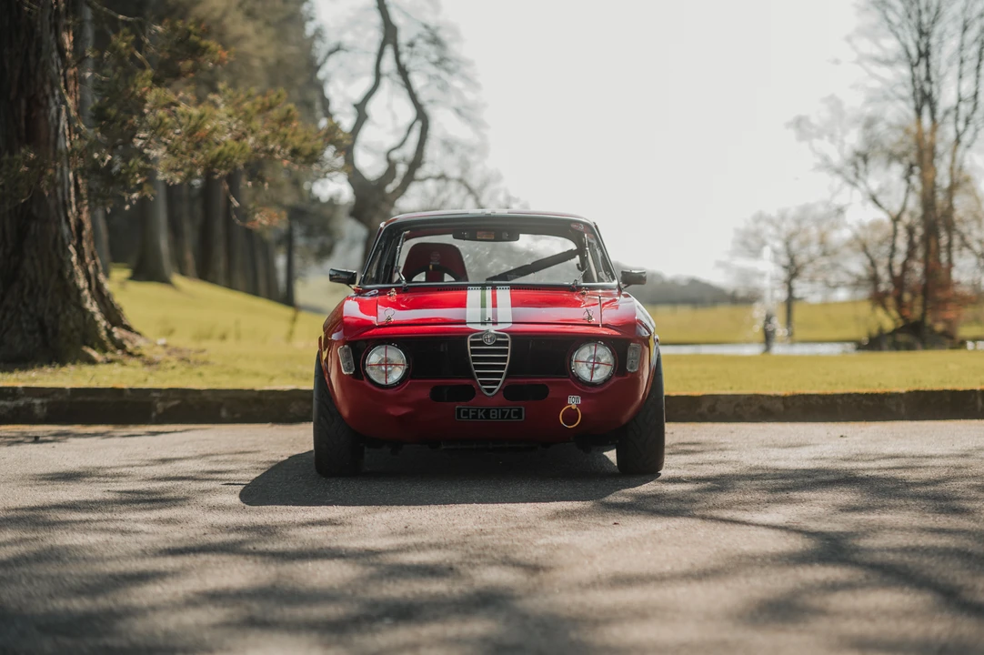 1965 Alfa Romeo Giulia Sprint GT - Image 3 of 31