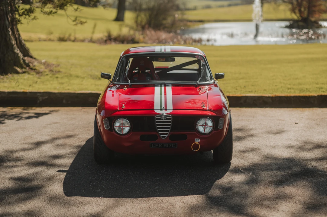 1965 Alfa Romeo Giulia Sprint GT - Image 11 of 31