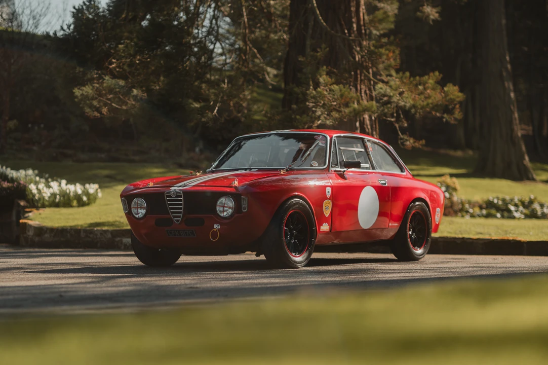 1965 Alfa Romeo Giulia Sprint GT - Image 4 of 31