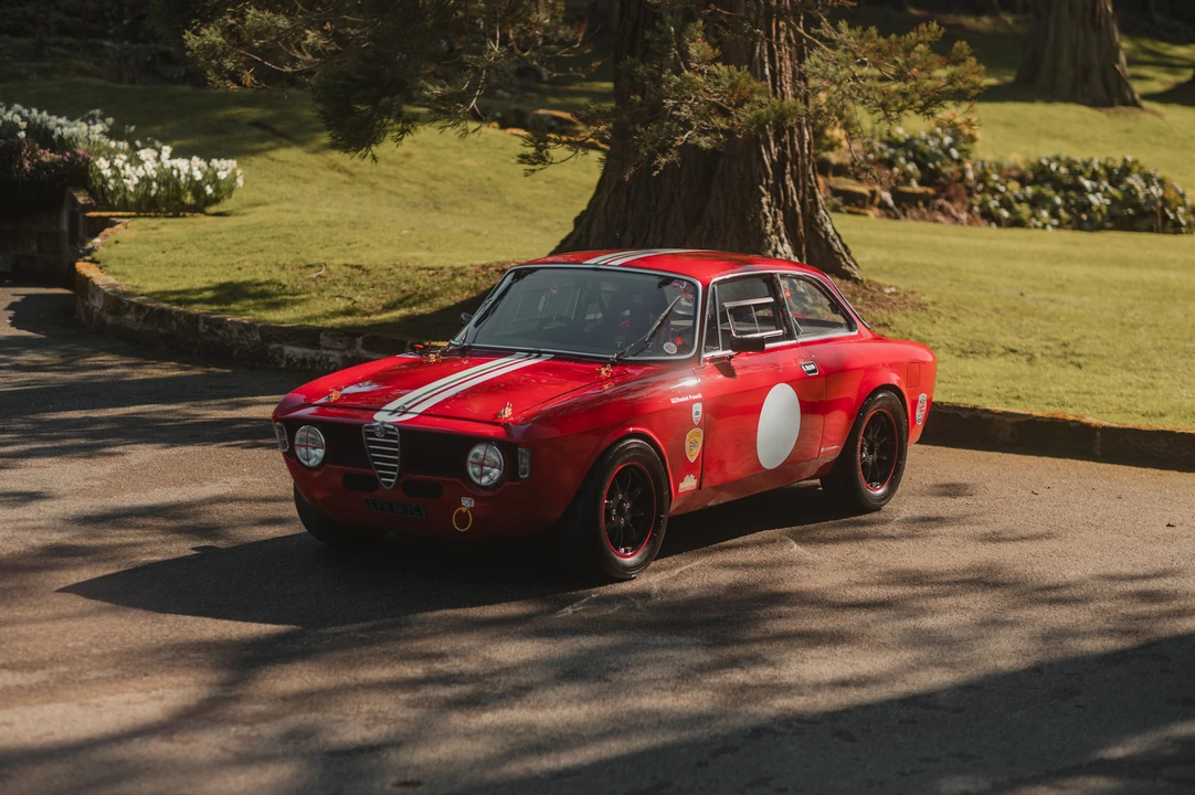 1965 Alfa Romeo Giulia Sprint GT - Image 12 of 31