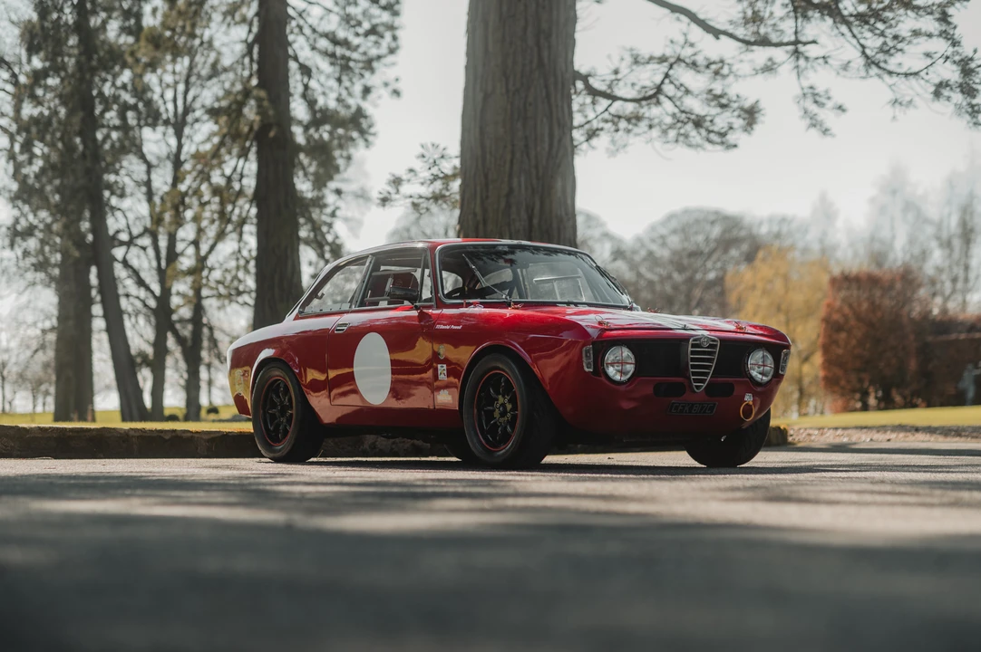 1965 Alfa Romeo Giulia Sprint GT - Image 17 of 31