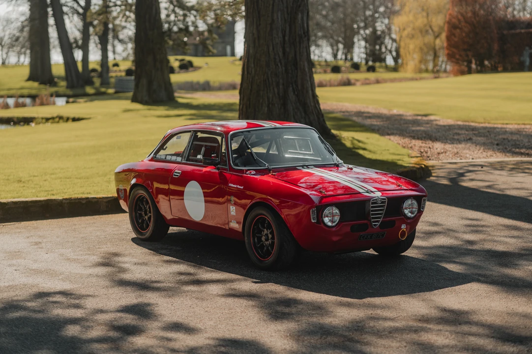 1965 Alfa Romeo Giulia Sprint GT - Image 10 of 31