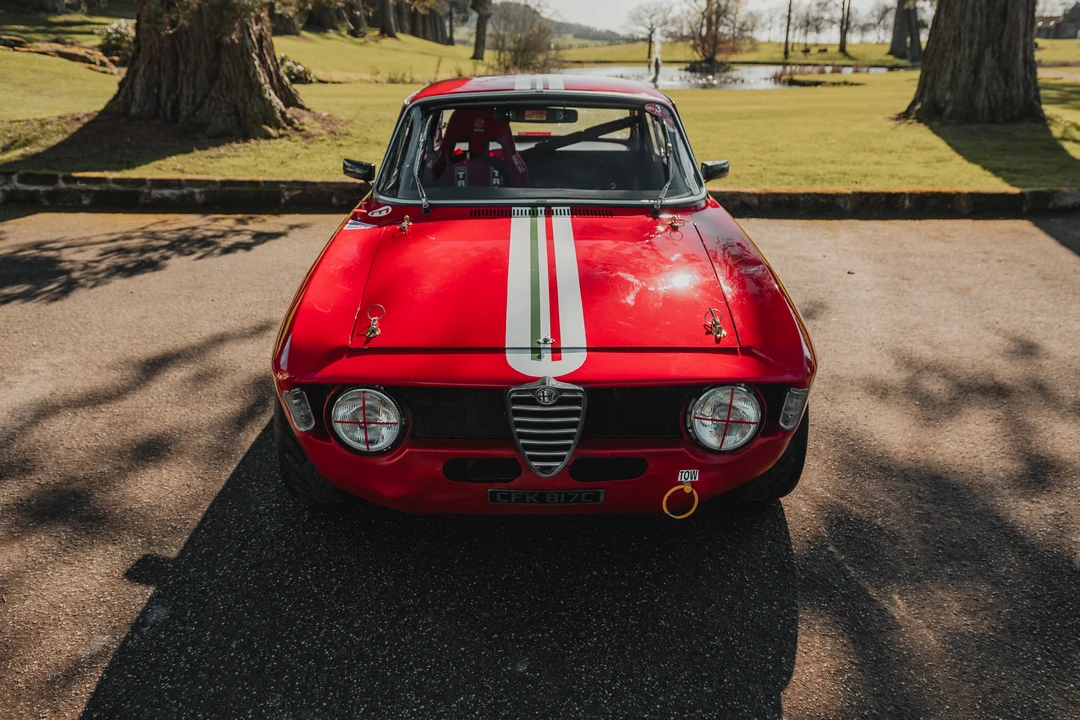 1965 Alfa Romeo Giulia Sprint GT - Image 18 of 31