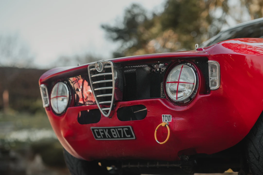 1965 Alfa Romeo Giulia Sprint GT - Image 23 of 31
