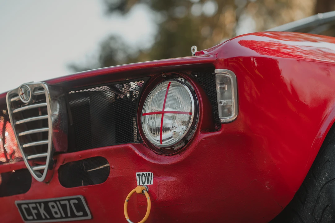1965 Alfa Romeo Giulia Sprint GT - Image 24 of 31