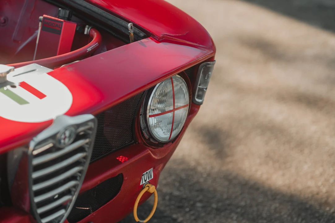 1965 Alfa Romeo Giulia Sprint GT - Image 25 of 31