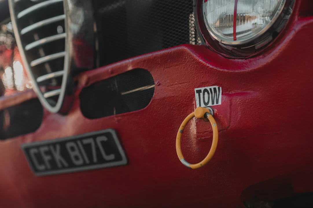 1965 Alfa Romeo Giulia Sprint GT - Image 26 of 31