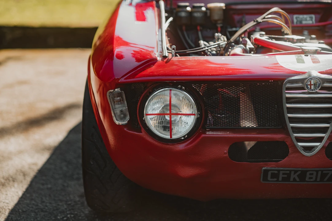 1965 Alfa Romeo Giulia Sprint GT - Image 27 of 31