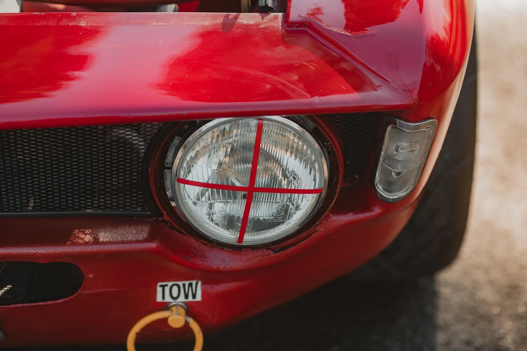 1965 Alfa Romeo Giulia Sprint GT - Image 30 of 31