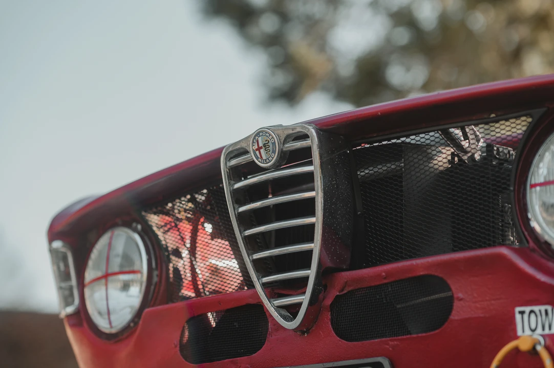 1965 Alfa Romeo Giulia Sprint GT - Image 31 of 31