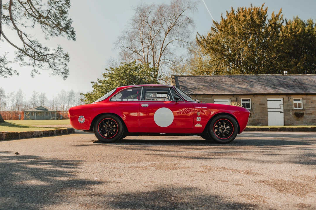 1965 Alfa Romeo Giulia Sprint GT - Image 16 of 31