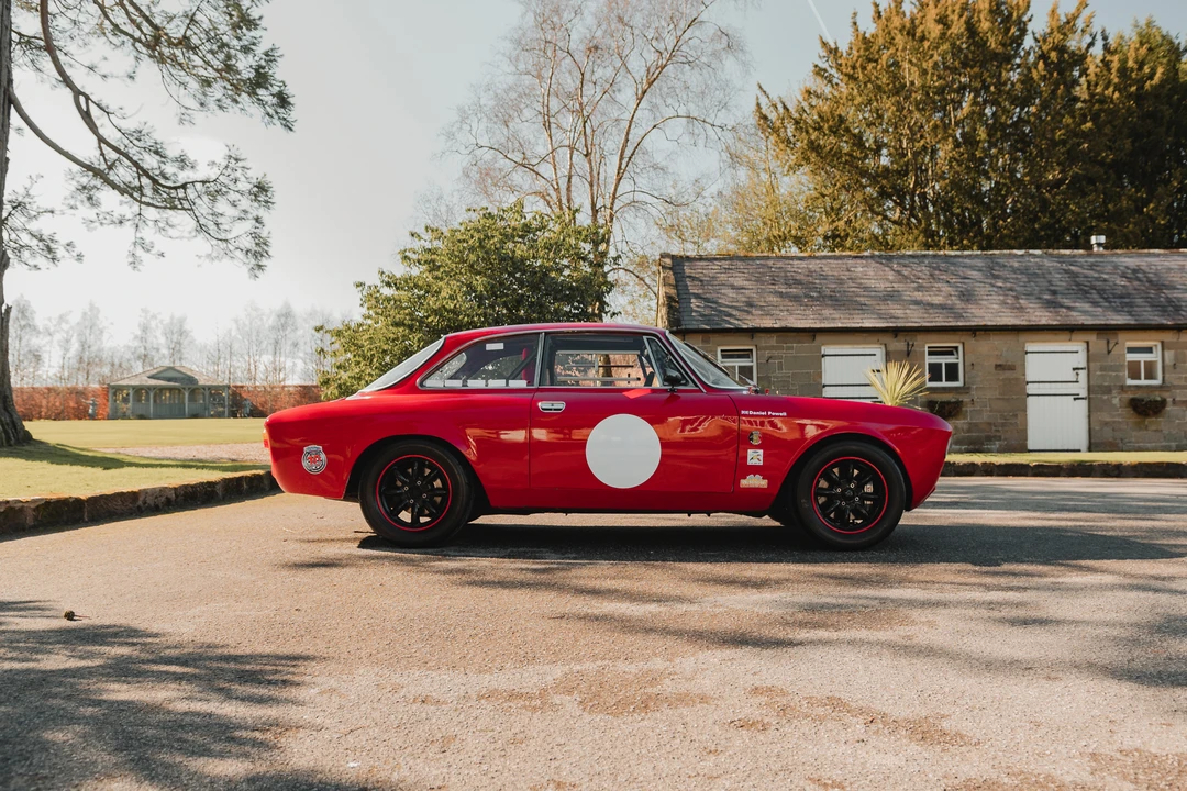 1965 Alfa Romeo Giulia Sprint GT - Image 9 of 31