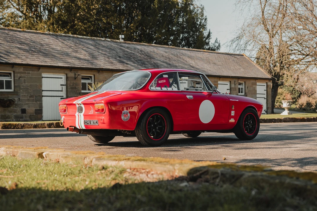 1965 Alfa Romeo Giulia Sprint GT - Image 15 of 31