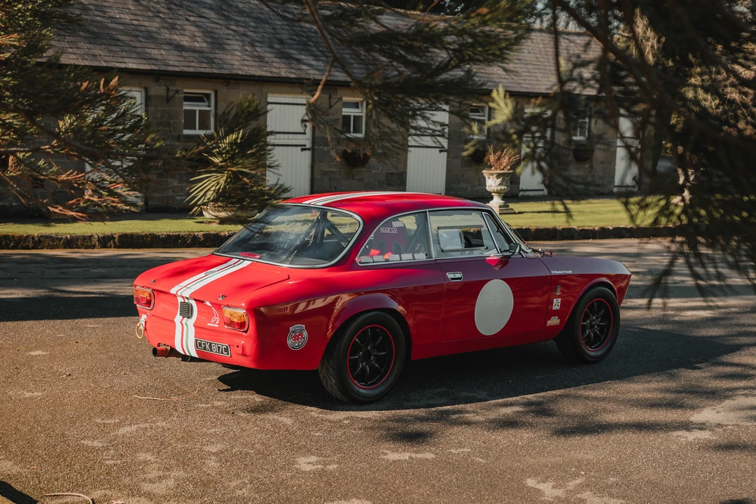 1965 Alfa Romeo Giulia Sprint GT - Image 8 of 31
