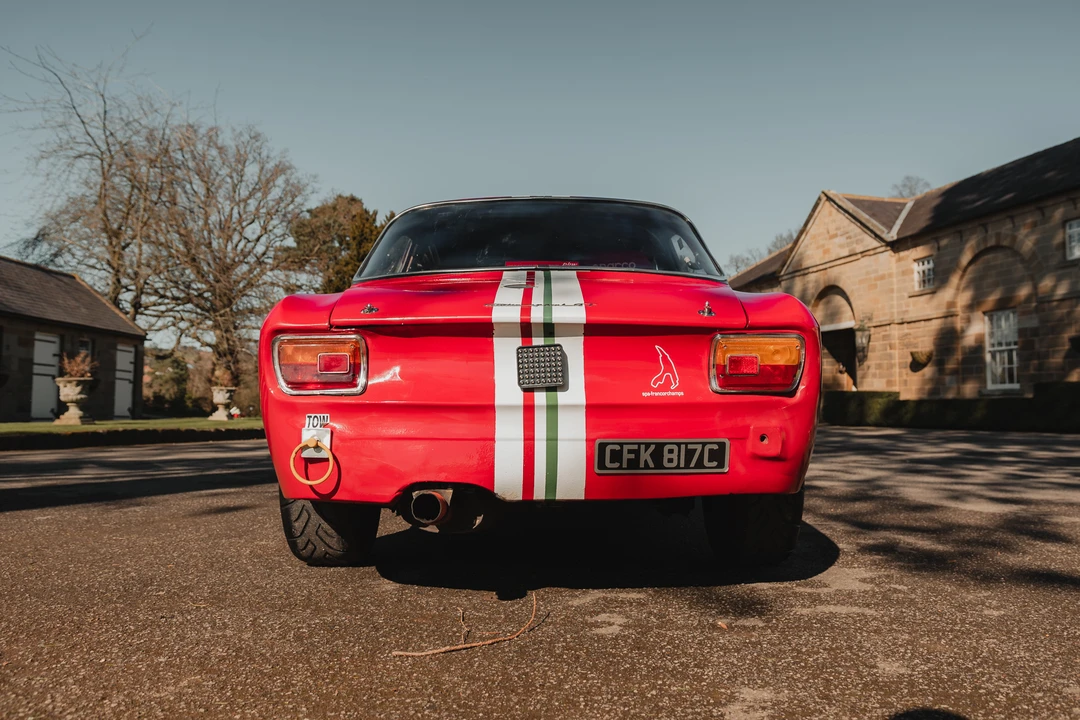 1965 Alfa Romeo Giulia Sprint GT - Image 7 of 31