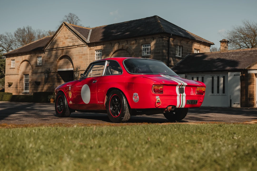 1965 Alfa Romeo Giulia Sprint GT - Image 13 of 31