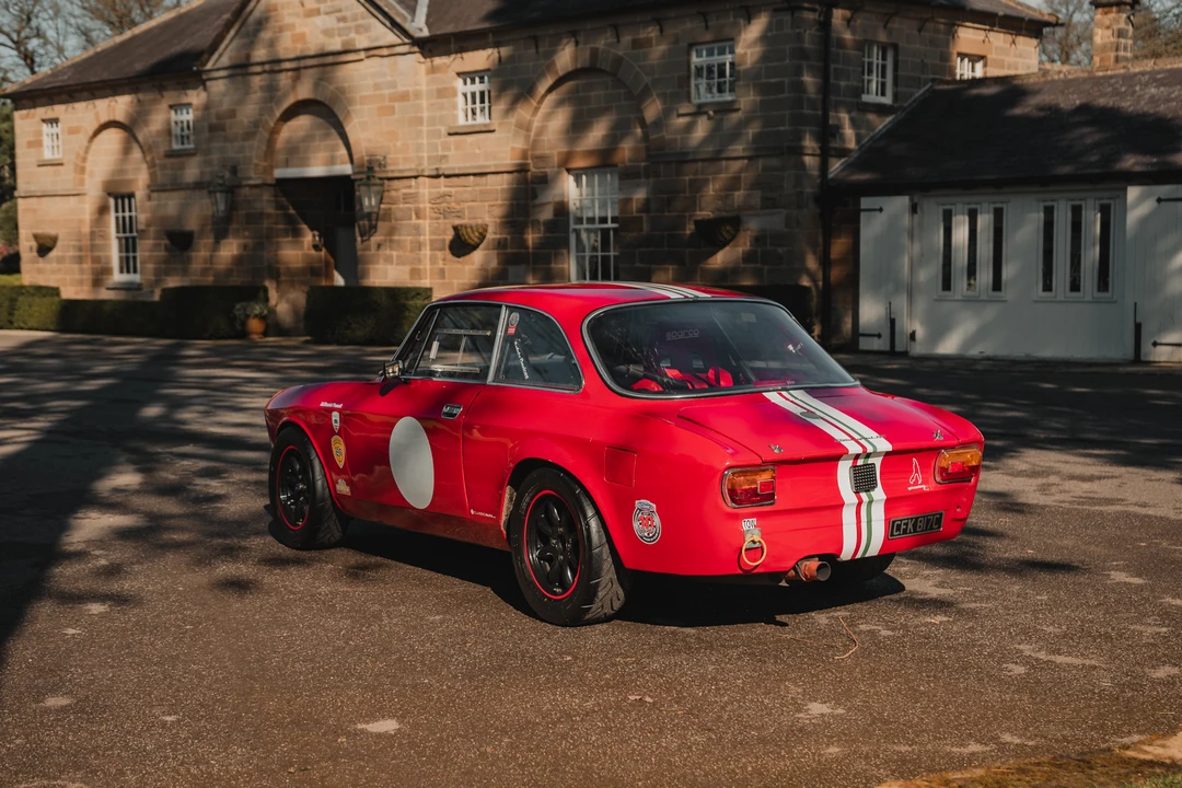 1965 Alfa Romeo Giulia Sprint GT - Image 6 of 31