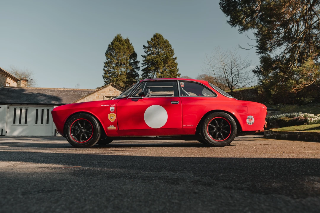 1965 Alfa Romeo Giulia Sprint GT - Image 5 of 31