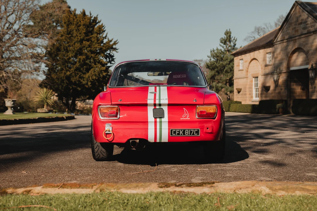 1965 Alfa Romeo Giulia Sprint GT - Image 14 of 31