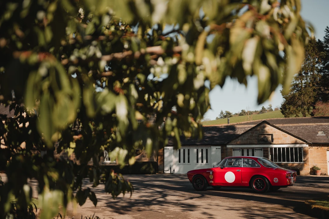 1965 Alfa Romeo Giulia Sprint GT - Image 21 of 31
