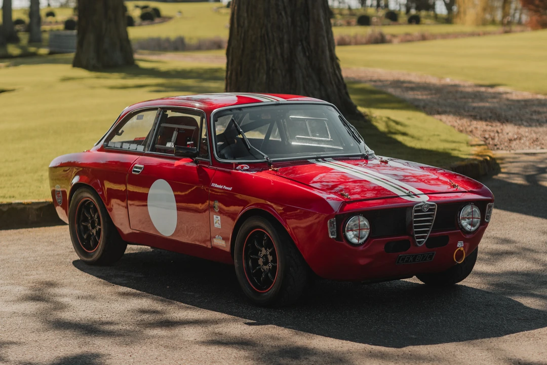 1965 Alfa Romeo Giulia Sprint GT - Image 2 of 31