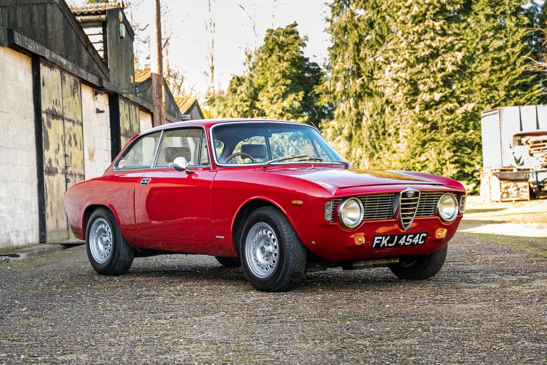 1965 Alfa Romeo Giulia Sprint GT - Image 2 of 31