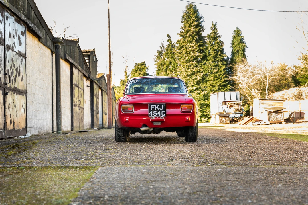 1965 Alfa Romeo Giulia Sprint GT - Image 7 of 31