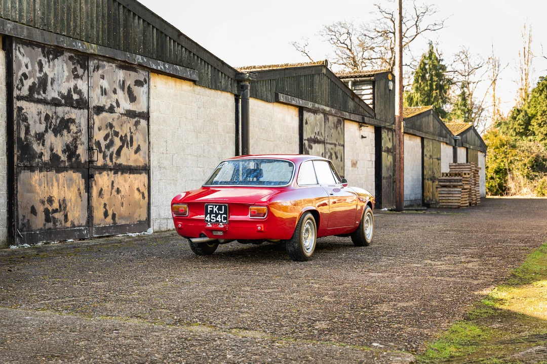 1965 Alfa Romeo Giulia Sprint GT - Image 6 of 31