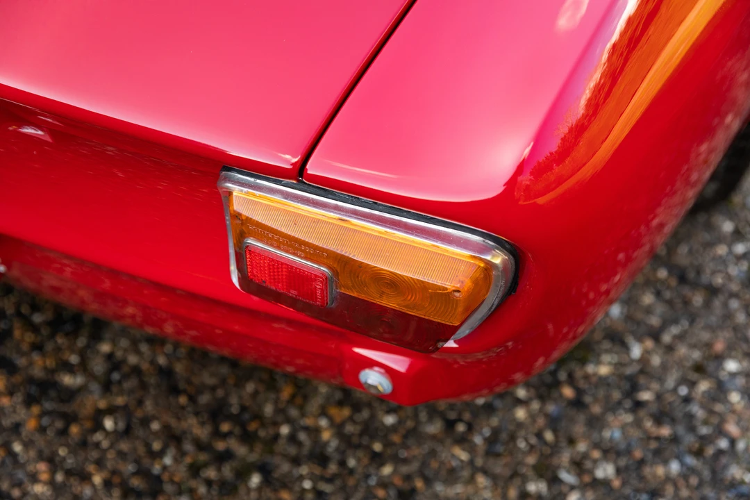 1965 Alfa Romeo Giulia Sprint GT - Image 24 of 31