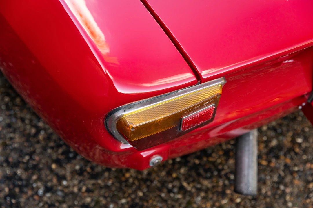 1965 Alfa Romeo Giulia Sprint GT - Image 25 of 31