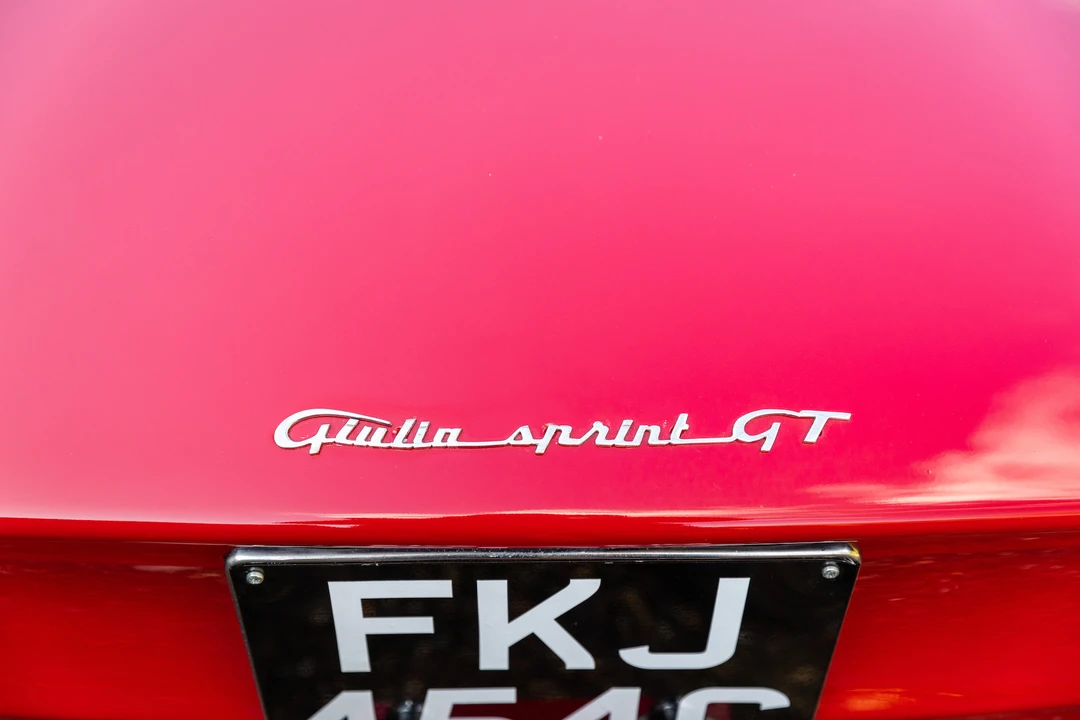 1965 Alfa Romeo Giulia Sprint GT - Image 26 of 31