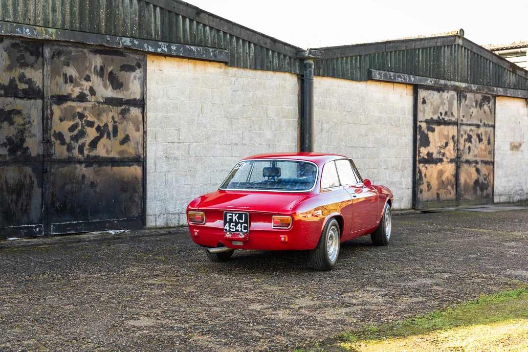 1965 Alfa Romeo Giulia Sprint GT - Image 9 of 31