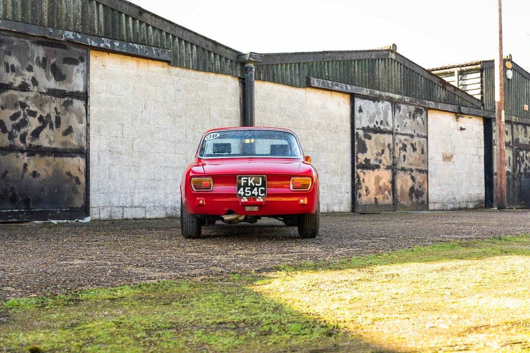 1965 Alfa Romeo Giulia Sprint GT - Image 16 of 31
