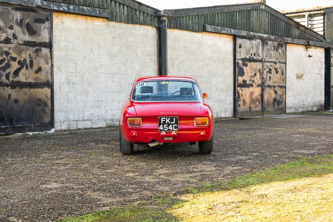 1965 Alfa Romeo Giulia Sprint GT - Image 10 of 31