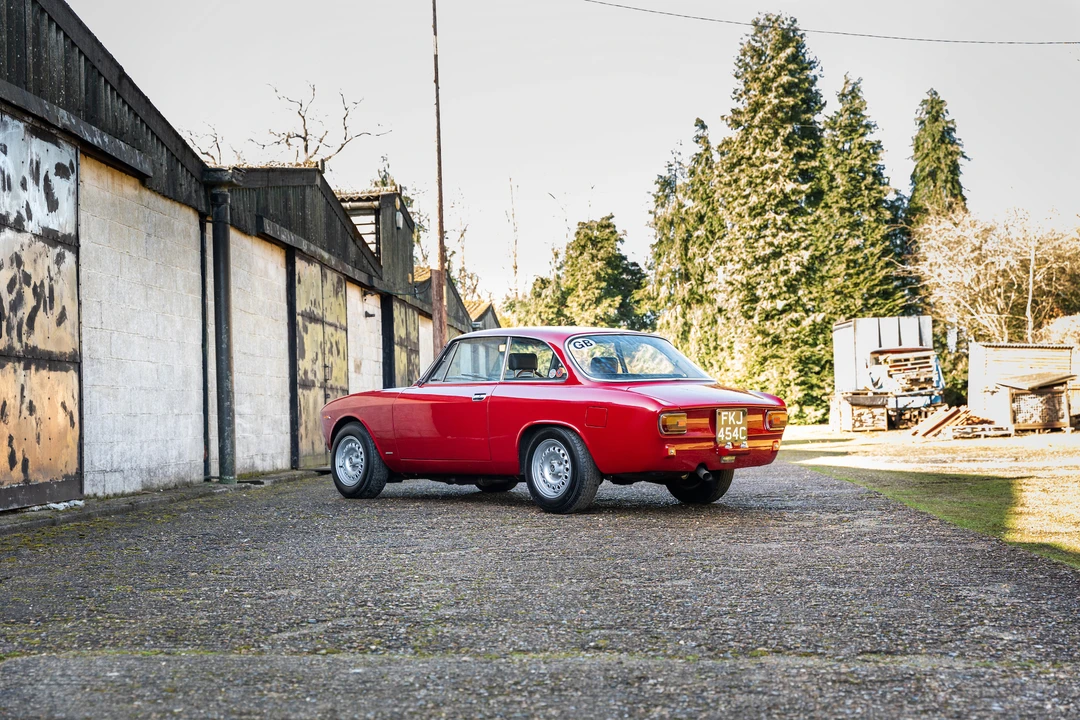 1965 Alfa Romeo Giulia Sprint GT - Image 11 of 31