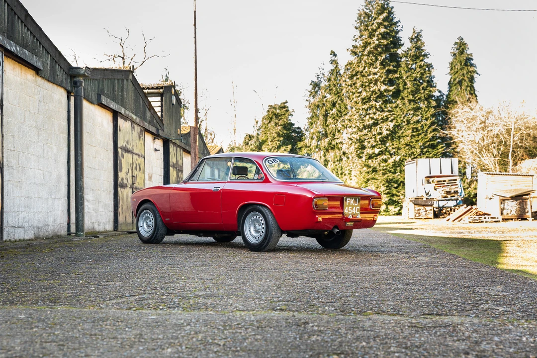 1965 Alfa Romeo Giulia Sprint GT - Image 8 of 31