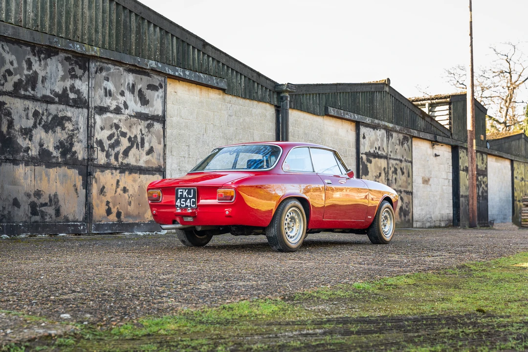 1965 Alfa Romeo Giulia Sprint GT - Image 15 of 31