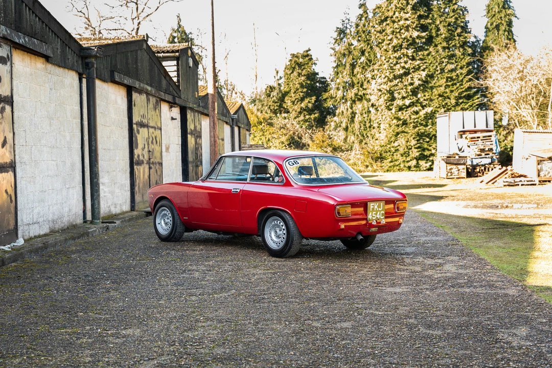 1965 Alfa Romeo Giulia Sprint GT - Image 17 of 31
