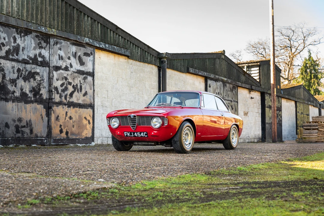 1965 Alfa Romeo Giulia Sprint GT - Image 18 of 31